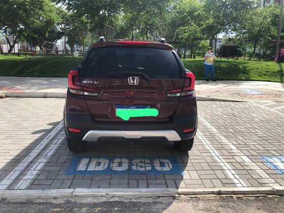 HONDA WR-V 1.5 16V FLEXONE EX CVT